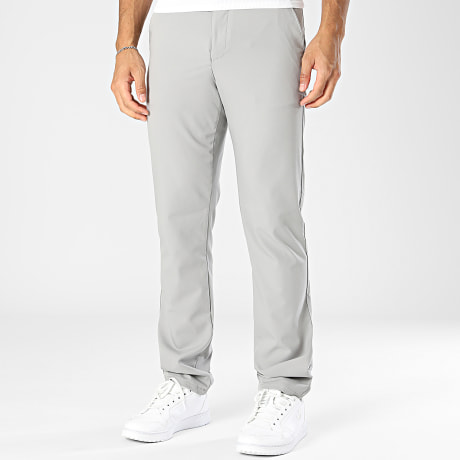 Classic Series - Pantalone Elegante 975 Grigio Chiaro
