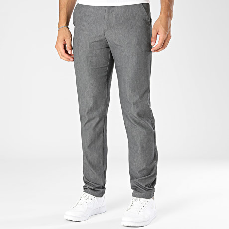 Classic Series - Pantalone Elegante 975 Grigio Antracite