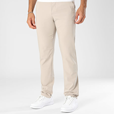 Classic Series - Pantalone Elegante 975 Beige Chiaro