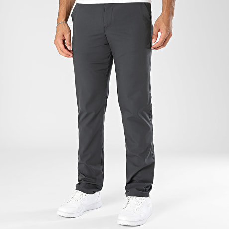 Classic Series - Pantalone Elegante 975 Grigio Antracite