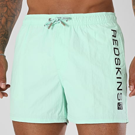 Redskins - Pantaloncino Da Bagno Zined Turchese