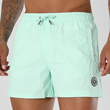 Redskins - Pantaloncino da bagno Zelmed Turchese