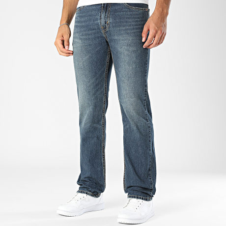 Levi's - Jean Regular Fit 505™ 00505 Bleu Marine