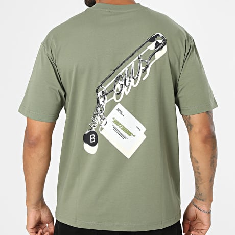 Uniplay - T-Shirt 790 Verde Caqui