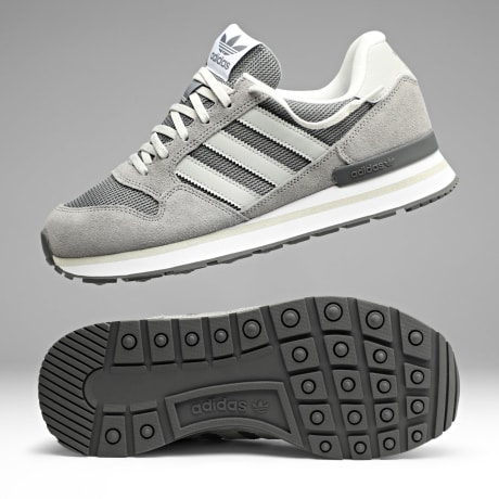 Adidas Originals - Baskets ZX 500 RS KJ2599 Grey Grey Two