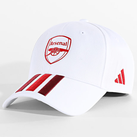 Adidas Sportswear - Casquette Arsenal FC KR0532 Blanc