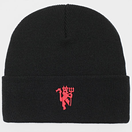 Adidas Sportswear - Bonnet Manchester United KQ5136 Noir
