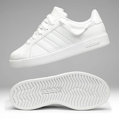 Adidas Sportswear - Baskets Femme Streettalk KI3094 Cloud White