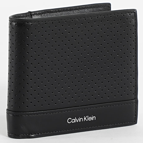 Calvin Klein - Cartera D1210 Negro