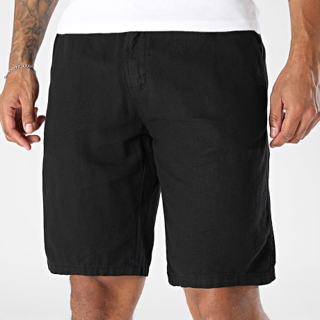 Uniplay - Pantalón Corto Chino S22 Negro