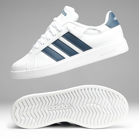 Adidas Sportswear - Baskets Streettalk KJ4826 Footwear White Preloved Ink