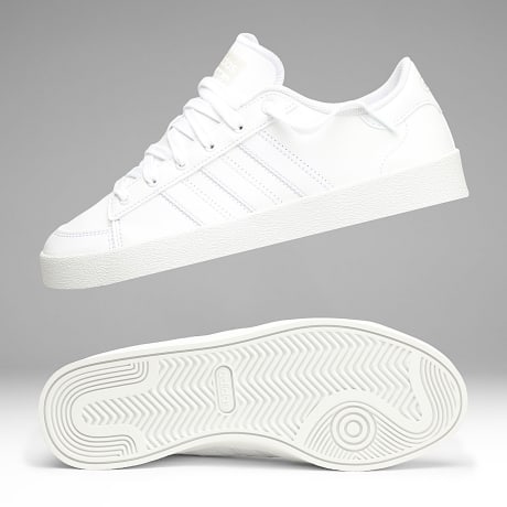 Adidas Performance - Baskets Jump Hook Low KI6336 Footwear White Dash Grey