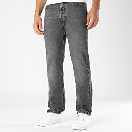 Levi's - Jean 501® Original 00501 Noir
