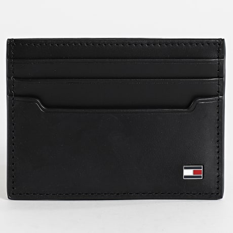 Tommy Hilfiger - Porte-Cartes Soho 4500 Noir