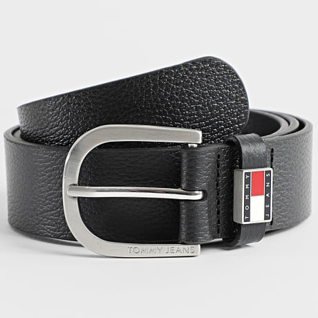 Tommy Jeans - Ceinture Ryan 3.5 4461 Noir