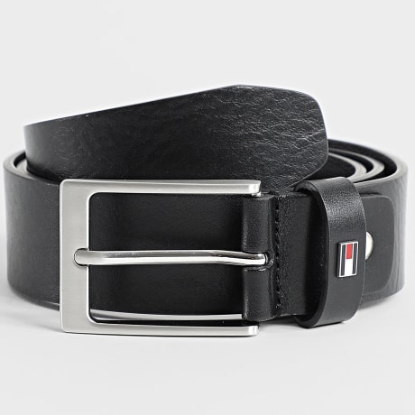 Tommy Hilfiger - Ceinture Layton 3.5 4669 Noir