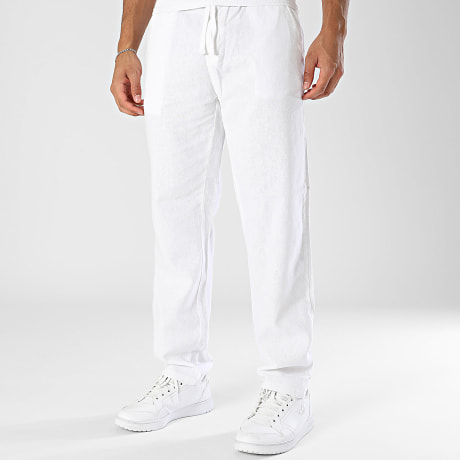 Uniplay - Pantalón S22 Blanco