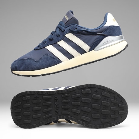 Adidas Sportswear - Baskets Run 60s 4.0 KJ7221 Shadow Navy Wonder White Collegiate Navy