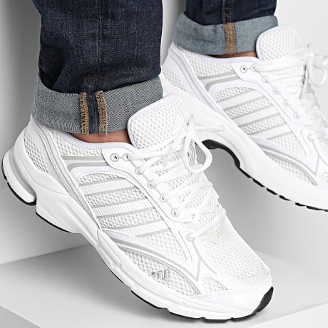 Adidas Sportswear - Baskets Spiritain 2000 KI6823 Footwear White Grey Two