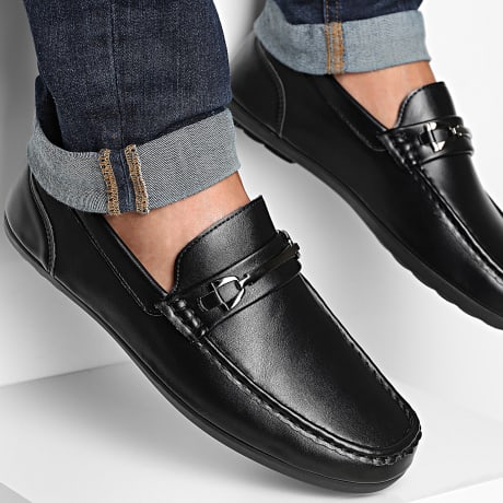 Classic Series - Mocassins 572 Nero