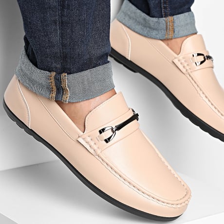 Fins de Séries - Mocasines 572 Taupe