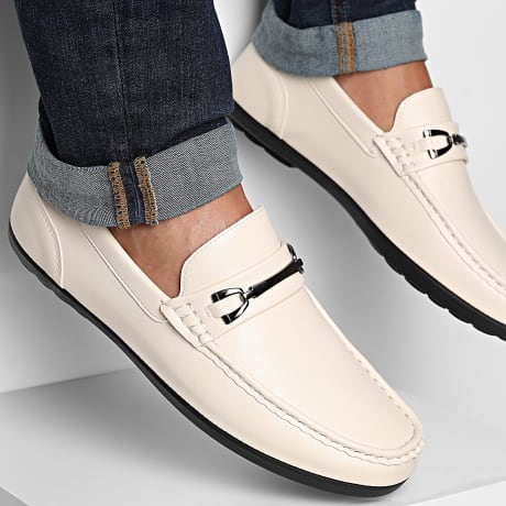 Classic Series - Mocassins 572 Beige