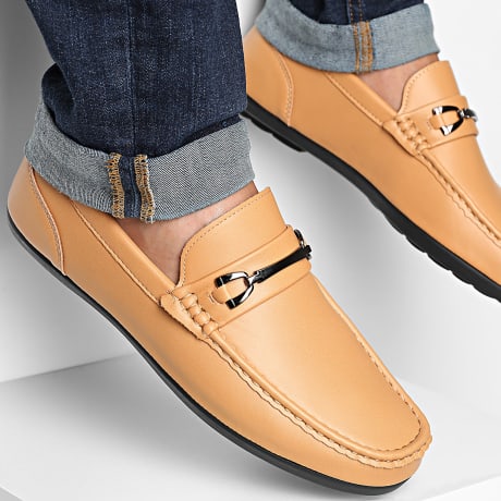 Fins de Séries - Mocasines 572 Camel