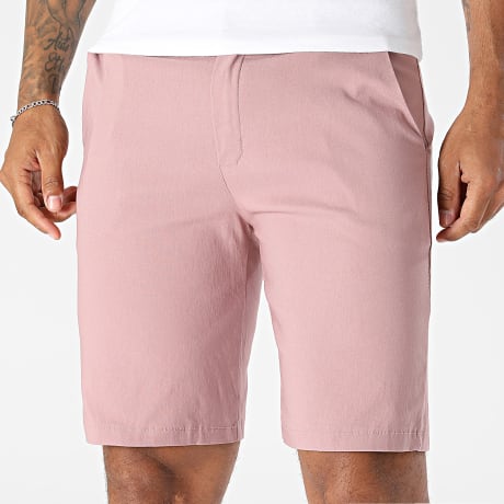 Frilivin - Short Chino 439 Rosa