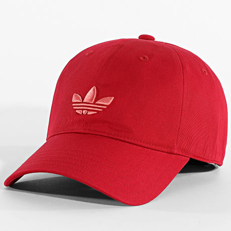 Adidas Originals - Casquette Baseball Cap KR1656 Rouge