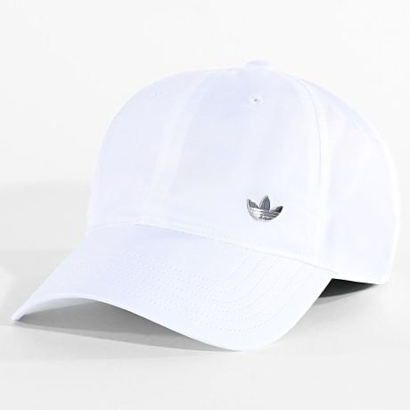 Adidas Originals - Casquette Badge Soft Cap KR4596 Blanc