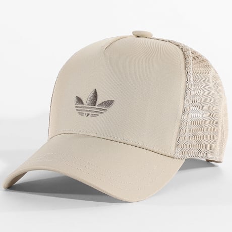Adidas Originals - Casquette Trucker Curved KR6757 Beige