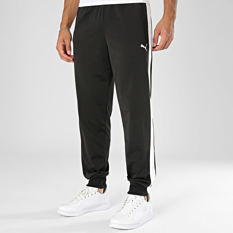 Puma - Pantalon Jogging Essential T7 Poly 692463 Noir