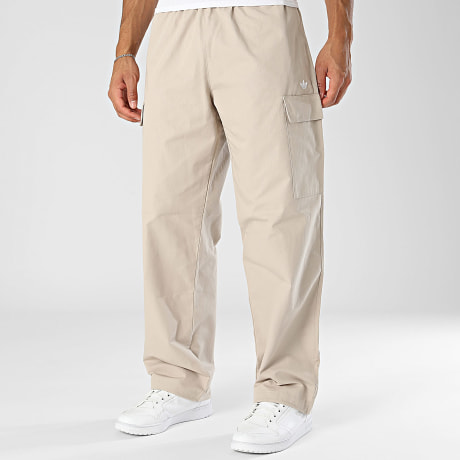 Adidas Originals - Pantalón Cargo Essential KS9915 Beige