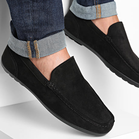 Classic Series - Mocassins 567 Nero