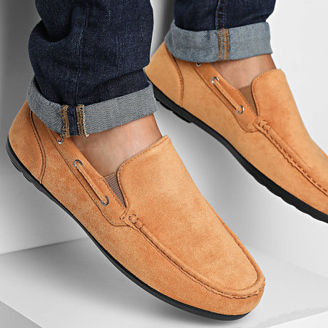 Fins de Séries - Mocasín 570 Camel