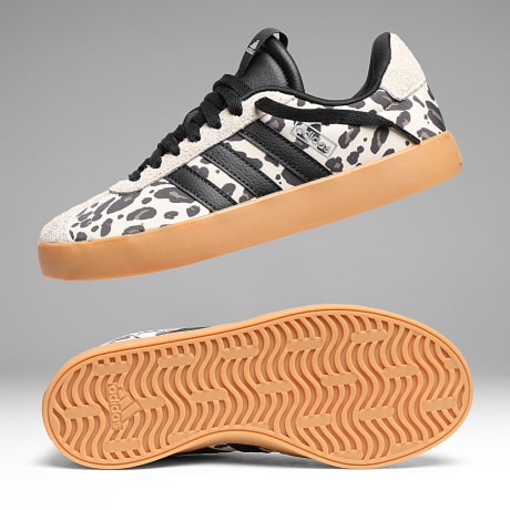 Adidas Performance - Zapatillas Mujer VL Court 3.0 KI2689 Crystal Linen Core Black Caqui Six