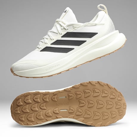 Adidas Sportswear - Baskets Runfalcon 6 ATR IH1828 Off White Carbon Warm Sandstone