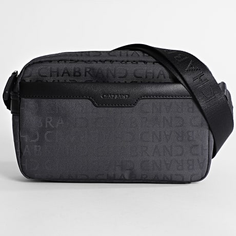 Chabrand - Tas 80642 Grijs Antraciet Zwart