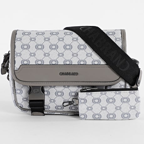 Chabrand - Laptoptas 85050 Lichtgrijs Antracietgrijs