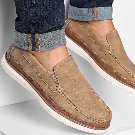 Classic Series - Mocassins 139 Khaki