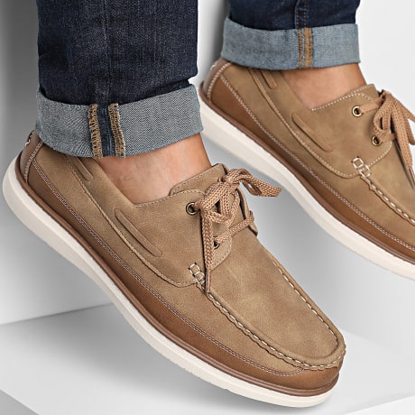 Classic Series - Mocassins 138 Khaki