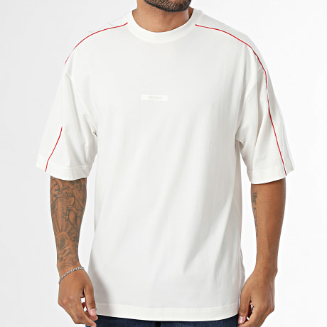 HUGO - Tee Shirt Palo 50557017 Blanc