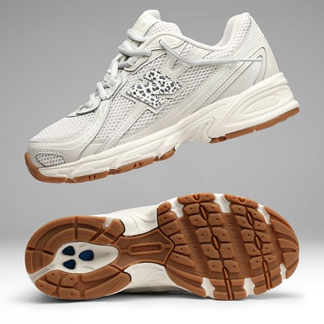 New Balance - Baskets Femme 740 U7407KF Beige