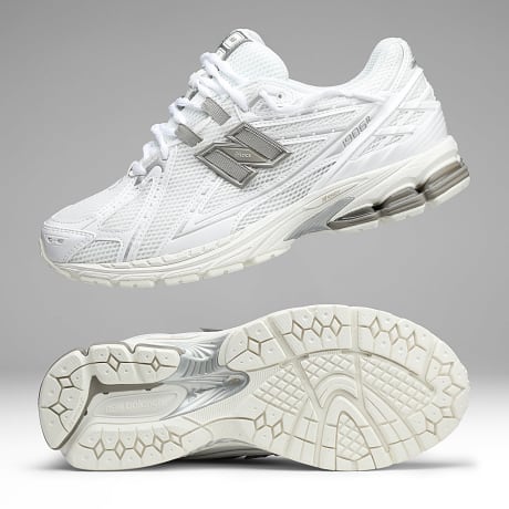 New Balance - Baskets 1906 U1906980 White Silver