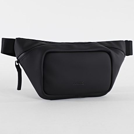 Rains - Bolsa de Cintura 14730 Preto