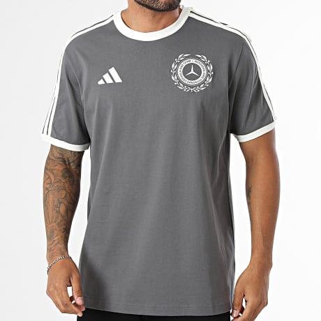 Adidas Performance - Camiseta AMG Mercedes Petronas Formula 1 IB7013 Gris