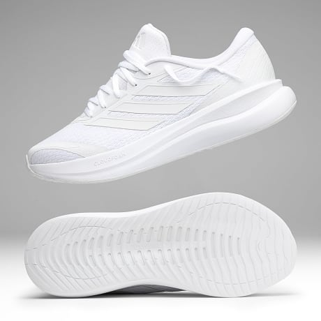 Adidas Sportswear - Baskets Runfalcon 6 KH5567 Footwear White Core Black