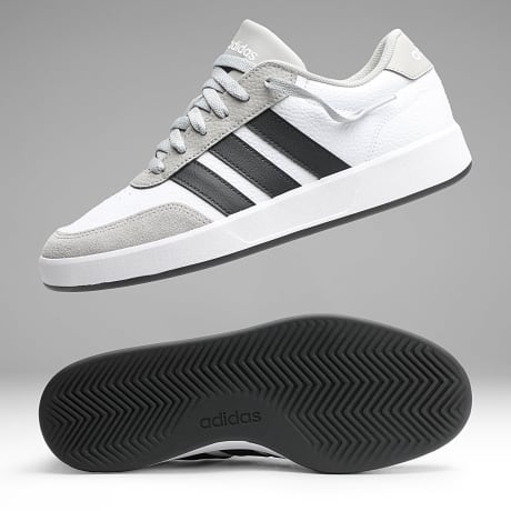 Adidas Sportswear - Baskets Breaknet 3.0 KJ4678 Footwear White Grey Two Carbon