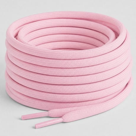Classic Series - Oval Laces Light Pink