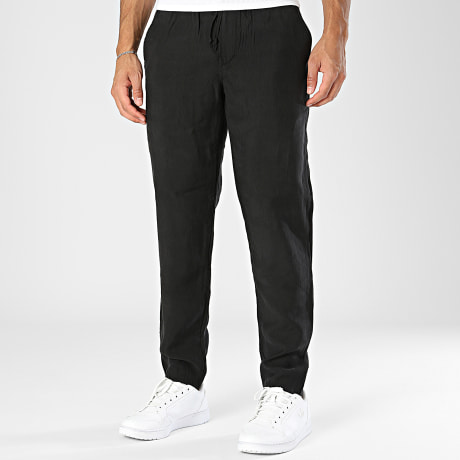 Mackten - Calça Chino 017 Preto